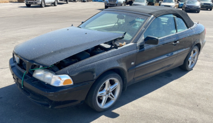 2001 Volvo C70 - AWD - 146K Miles!