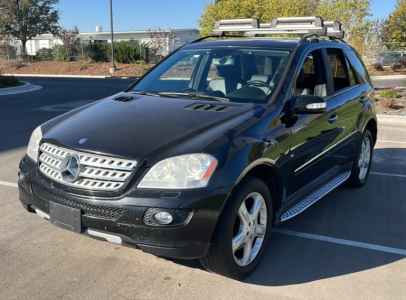 2007 Mercedes ML320 - Diesel - AWD!