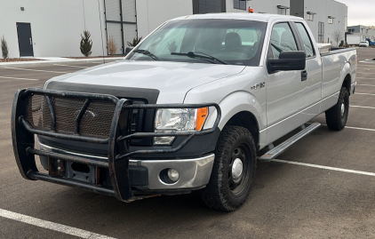 2014 Ford F-150 - 4x4 - Local Government