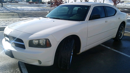 2008 Dodge Charger - Nice!