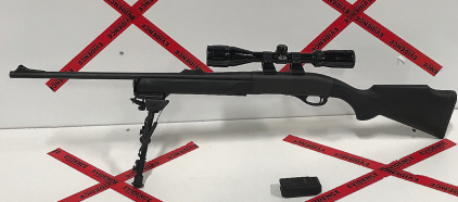 Remington Model 7400, .30-06 Semi Automatic Rifle