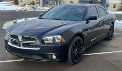 2013 Dodge Charger - AWD - Remote Start!