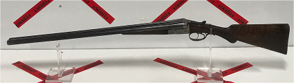 Stanley Arms Co. Field Model, 12GA Side By Side Shotgun