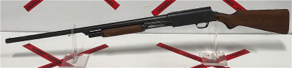 J.C. Higgins Model 102.25, 16GA Pump Action Shotgun