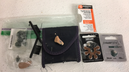 Hearing Aids With Batteries