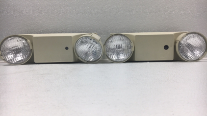 Dual Lite Flood Lights