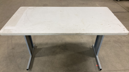 Basic Computer Desk