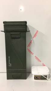 USA Storage can-Wise Fire Starter Unopened