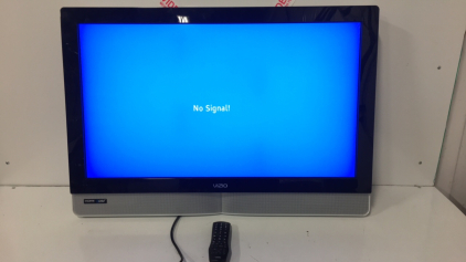 Vizio 36in TV With Remote
