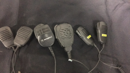 (6) Assorted Radio Units SP2