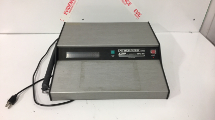 Intoxilyzer 5000