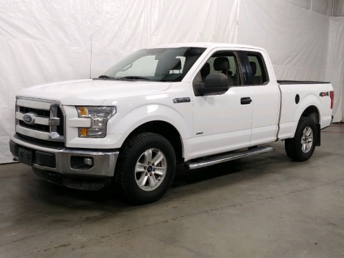 2015 Ford F 150 4x4 - Ecoboost!