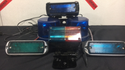 Police Lights SP2