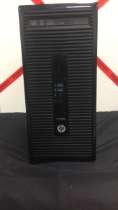 HP ProDesk Desktop SP2