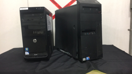 (2)Part Computers SP2