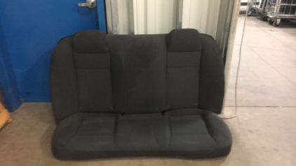 2008 Dodge Charger Rear Seats