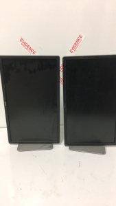 (2) Dell Monitors SP1