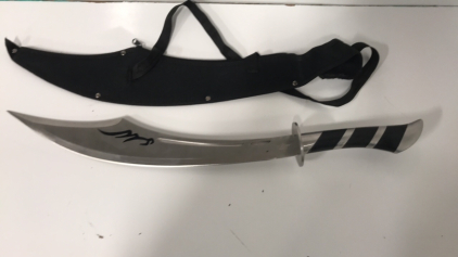 Fantasy Master Short Sword