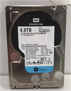 WD Enterprise-Class 4.0 TB Internal Hard Drive