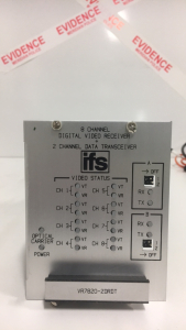 IFS Video Reciever