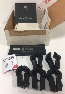 (1)Palm Printer (5) Ram Mounts