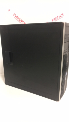 HP Compaq 8200 Elite Core i5 4GB RAM