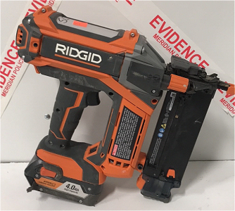 Ridgid Hyper Drive Nailer