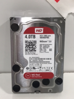 WD Red Nas 4.0 TB Internal Hard Drive