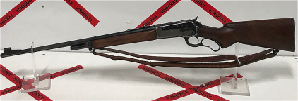 Winchester Model 71, .348 w.c.f Lever Action Rifle
