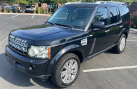 2011 Land Rover LR4 - 4x4 - Loaded!