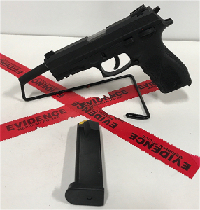 Taurus TH9, 9MM Semi Automatic Pistol