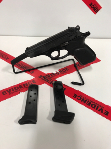 Bersa Thunder 380 DLX, .380 Semi Automatic Pistol