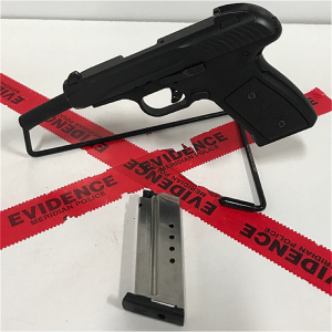 Remington R51, 9MM Semi Automatic Pistol