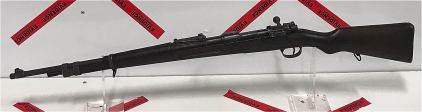 Chinese Mauser, 7.92 x 57 Bolt Action Rifle