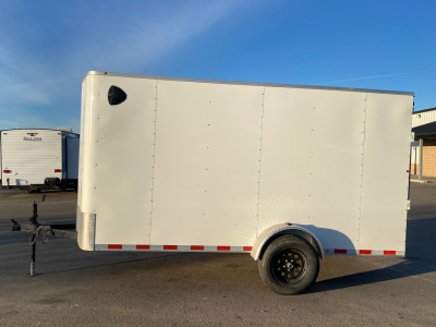 2000 Big Bubba Enclosed Cargo Trailer - Great Shape