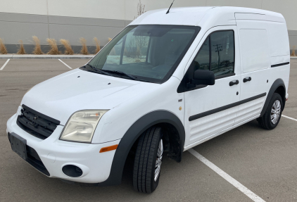 2012 Ford Transit Connect XLT