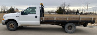 1999 Ford F350 - Flatbed