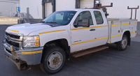 2011 Chevy Silverado 3500 HD