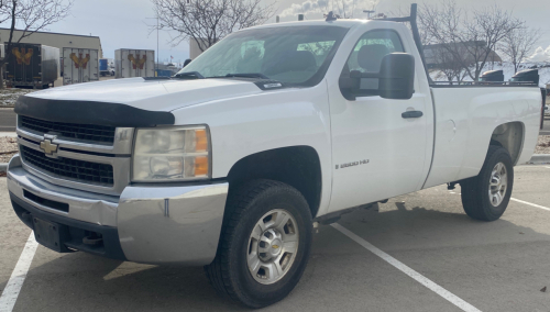 2007 Chevy Silverado 2500