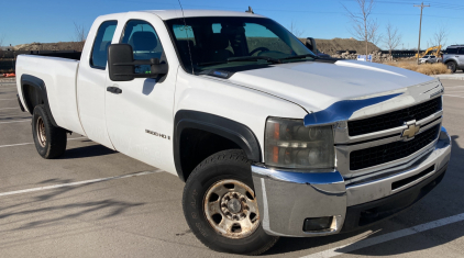 2008 Chevrolet Silverado 3500 - Duramax Diesel - 4x4