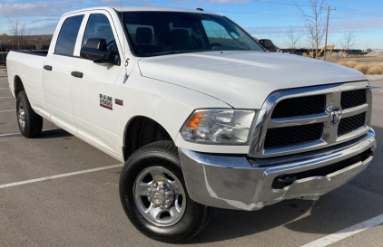 2013 Dodge Ram 2500 Heavy Duty - 4x4