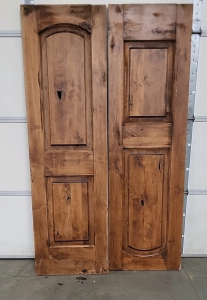 (2) Closet Doors