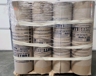 16 Rolls Of Floor & Surface Protection