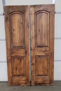 (2) Closet Doors