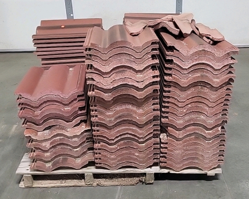 Brick Roofing Tiles