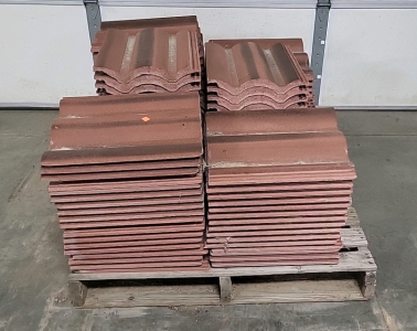 Brick Roofing Tiles