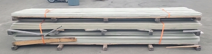 12' House Siding Panels