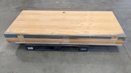(5) Wood Doors