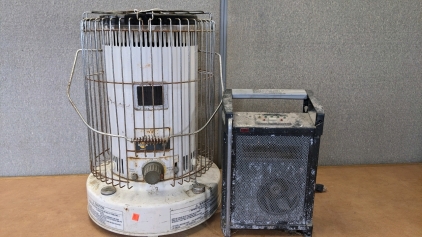 Kerosene Heater - Unable to Test