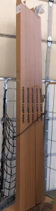 (5) New 8' Outdoor Lamp Posts